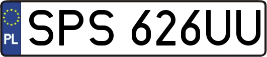 SPS626UU