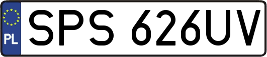 SPS626UV