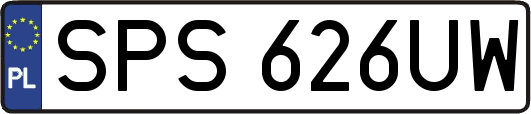 SPS626UW
