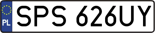 SPS626UY