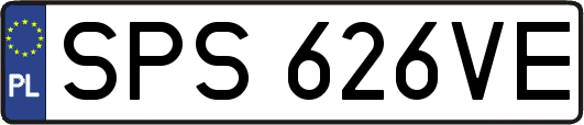 SPS626VE