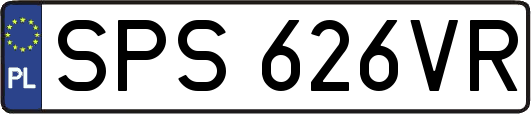 SPS626VR