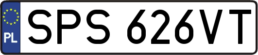 SPS626VT