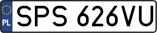 SPS626VU