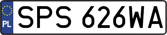 SPS626WA