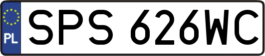 SPS626WC