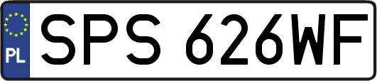SPS626WF