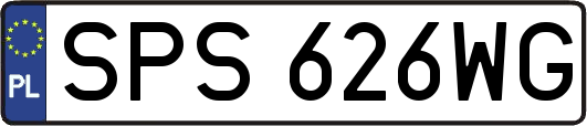 SPS626WG