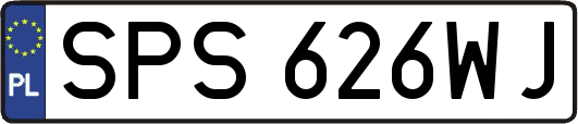 SPS626WJ