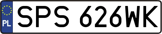 SPS626WK