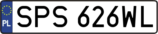 SPS626WL