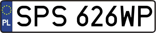 SPS626WP