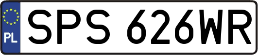 SPS626WR