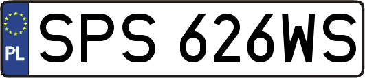 SPS626WS