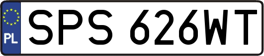 SPS626WT