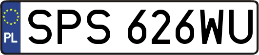SPS626WU