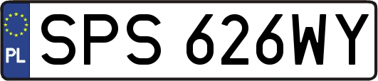 SPS626WY