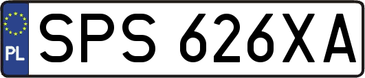 SPS626XA