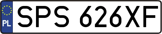 SPS626XF