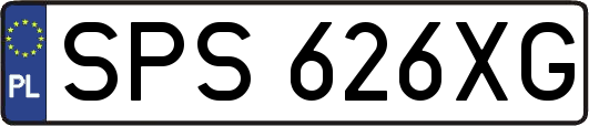 SPS626XG