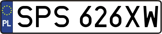 SPS626XW