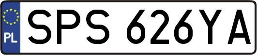 SPS626YA