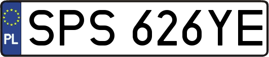 SPS626YE