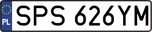 SPS626YM