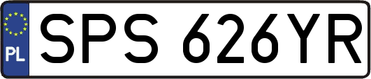 SPS626YR