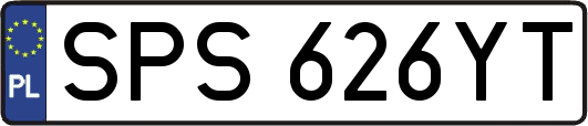 SPS626YT