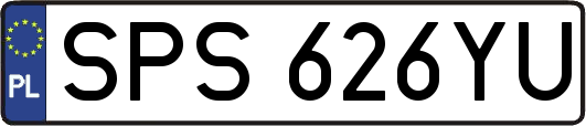 SPS626YU
