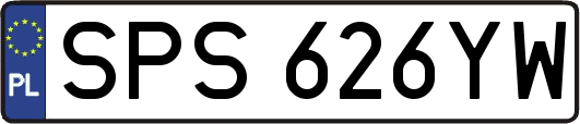 SPS626YW