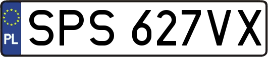 SPS627VX