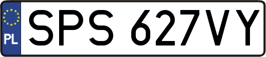 SPS627VY