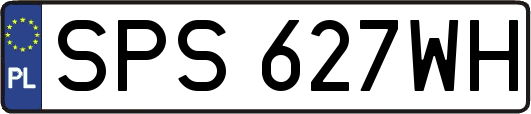 SPS627WH