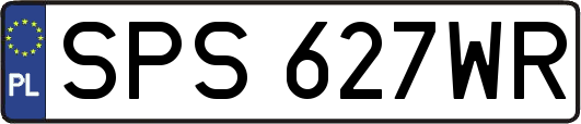 SPS627WR