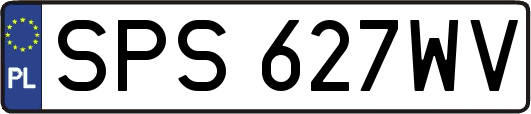 SPS627WV