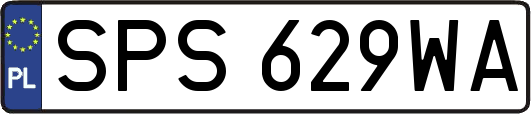 SPS629WA