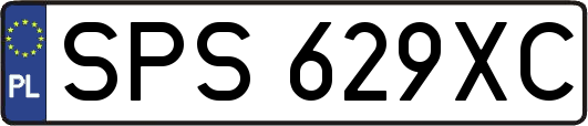 SPS629XC