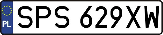 SPS629XW