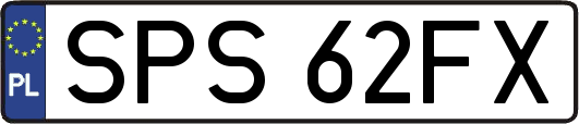 SPS62FX