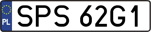 SPS62G1