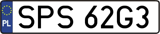 SPS62G3