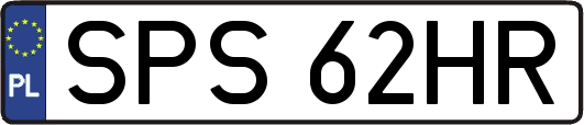 SPS62HR
