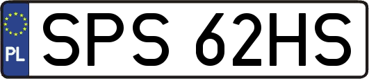 SPS62HS