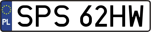 SPS62HW