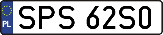 SPS62S0