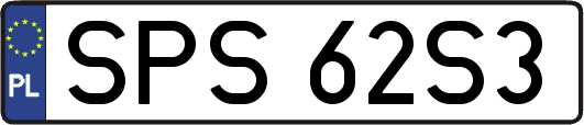 SPS62S3