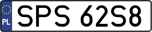 SPS62S8