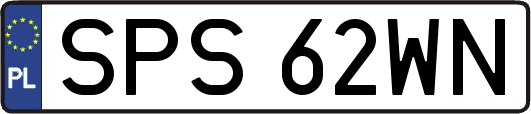 SPS62WN